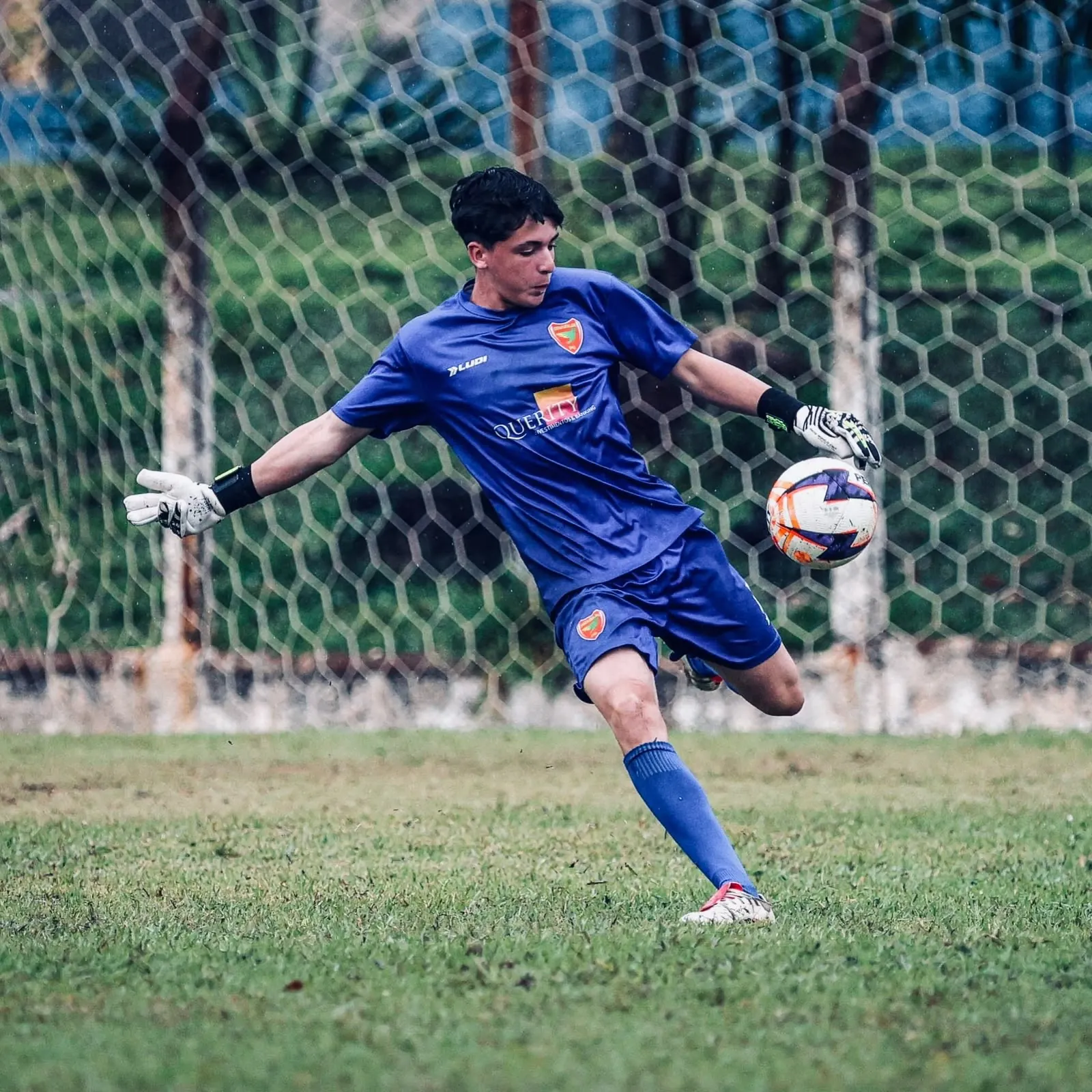Davi em jogo na fase atual